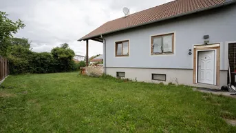 Expose * Sanierungsbedürftiges Doppelhaus in Landegg *