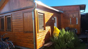 Expose Ferienhaus auf Pachtgrund