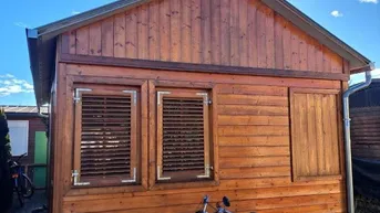 Expose Ferienhaus auf Pachtgrund