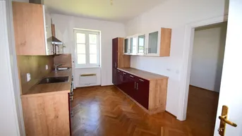 Expose Elegante 3-Zimmer-Wohnung im ersten Stock in Neunkirchen – Charmantes Wohnen in bester Lage!
