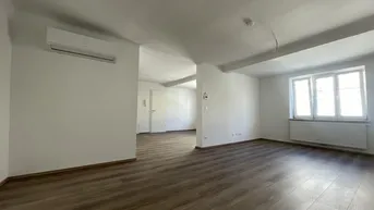 Expose Traumhafte 2 Zimmer Dachgeschoßwohnung - Erstbezug nach Komplettsanierung