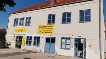 Expose Büro mit Lagerfläche zu vermieten!