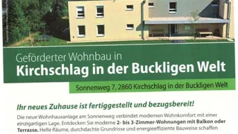 Expose Geförderte Genossenschaftswohnung mit Kaufoption / INDIVIDUELLE FINANZIERUNG