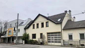 Expose Zinshaus / Wohn- &amp; Geschäftshaus mit 3 Einheiten, Garagen und Top-Lage – Baden bei Wien