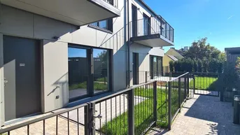 Expose Luxusgartenwohnung in Gumpoldskirchen!