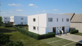 Expose Doppelhaushälften in Zagersdorf - MIETE MIT KAUFOPTION