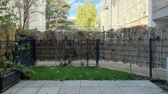 Expose Gärtchen in der Stadt!