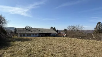 Expose Großzügig, idyllisch &amp; voller Möglichkeiten!