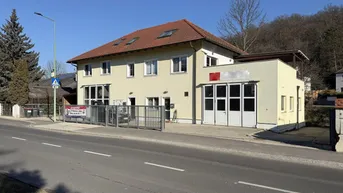 Expose Betriebsimmobilie mit täglich über 40.000 Sichtkontakten!