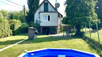 Expose Sommerhaus auf Eigengrund!