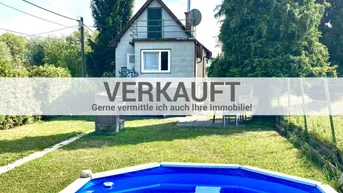 Expose VERKAUFT - Sommerhaus auf Eigengrund!