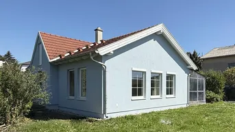 Expose Zuckersüß mit Giebelblick!