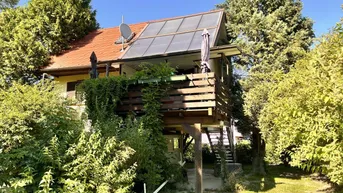 Expose Kritz-les-Bains auf Doppelgrundstück - wo der Sommer wohnen bleibt!