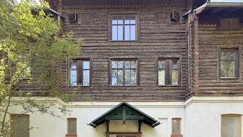Expose Das alte Haus von Rocky Docky!
