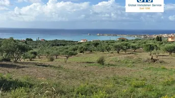 Expose +++ GRUNDSTÜCK - GRIECHENLAND - PELOPONNES: Top-Investitionsgrundstück bei Methoni +++