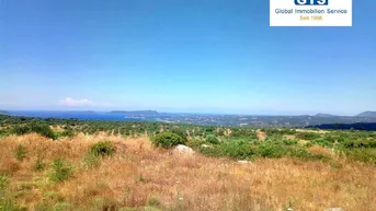 Expose +++ GRIECHENLAND - SÜD-WEST-PELOPONNES: Bezauberndes Traumgrundstück mit Panoramablick +++