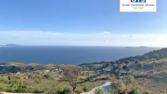 Expose +++ GRIECHENLAND - BAUGRUNDSTÜCK - SÜD-KRETA: Traumhaft, unverbaubarer Meerblick bei Agia Galini +++