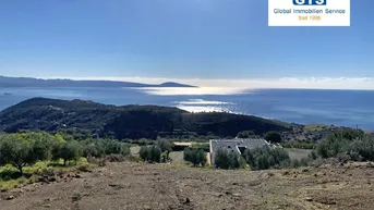Expose +++ GRIECHENLAND - BAUGRUNDSTÜCK - SÜD-KRETA: Spektakulär, herrlicher Meerblick bei Agia Galini +++