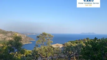 Expose +++ GRIECHENLAND - LEFKADA - GRUNDSTÜCK: Gelegen in beeindruckender Lage, unverbaubarer Ausblick +++