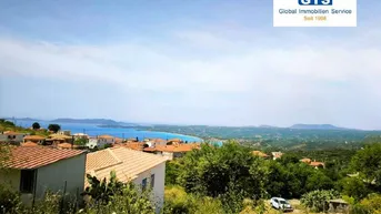 Expose +++ GRIECHENLAND - PELOPONNES - GRUNDSTÜCK: Traumhaft gelegen in Akritochori bei Finikounda +++