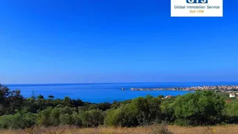 Expose +++ Griechenland - Süd-West-Peloponnes: Ferienhaus mit fantastischem Meerblick +++