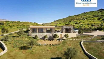 Expose +++ Griechenland - Süd-Kreta - Neubau-Villa: In fantastischer Lage und toller Ausstattung +++