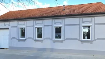 Expose Modernität trifft Landhaus - Nähe Gänserndorf