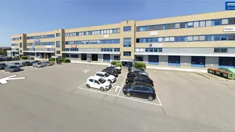 Expose DPC | Büro- und Lagerflächen