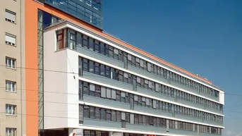 Expose DPC | Bürofläche Bahnhof Meidling