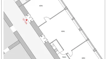 Expose DPC | Herrliche Büros in historischem Haus