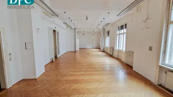 Expose Palais Fanto | Schönes Büro am Schwarzenbergplatz