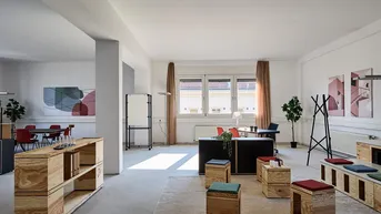 Expose DPC | moderne Büroflächen Nähe Matzleinsdorferplatz