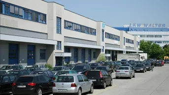 Expose Top Büro- und Lagerflächen mit optimaler Verkehrsanbindung