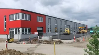 Expose Multifunktionale Gewerbehalle