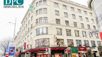 Expose DPC | Bürofläche direkt auf der Mariahilfer Straße
