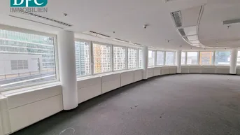 Expose ANDROMEDA TOWER | moderne Büroflächen in der Donau-City