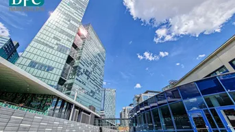 Expose DPC | Moderne Büroflächen mit Top Infrastruktur