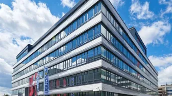 Expose bezugsfertige Bürofläche im EURO PLAZA 6