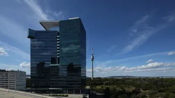 Expose SATURN TOWER | moderne Büroflächen mit Weitblick
