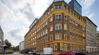 Expose DPC | moderne Büroflächen Nähe Matzleinsdorferplatz