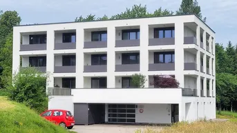 Expose Moderne Dachgeschosswohnung inkl. Einbauküche und Balkon - Lacken/Feldkirchen - Top 07!