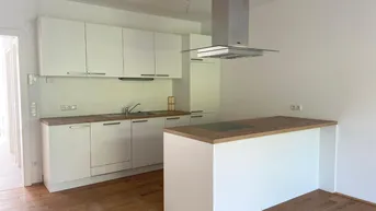 Expose Moderne Gartenwohnung inkl. Einbauküche und Terrasse - Top H07