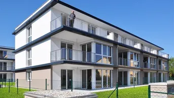 Expose Gartenwohnung inkl. Einbauküche Loggia und Terrasse - Top C03!