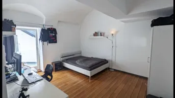 Expose STEYR: WG-ZIMMER FREI! In Toplage nahe FH – Ideal für Studenten!