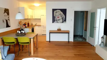 Expose Attraktive 2-Zimmer-Wohnung inkl. Einbauküche und Loggia - Top A09