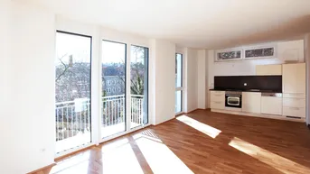 Expose Freundliche Mietwohnung mit Balkon &amp; Einbauküche in Linz/Urfahr - Top 04b