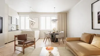 Expose Modern Lifestyle - Erstbezug nach Top-Sanierung - stylisches City Apartment mit Balkon