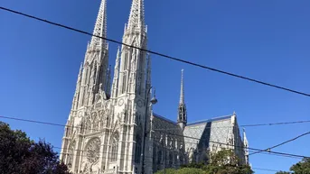 Expose Bei Votivkirche! Klimatisiertes, wunderschönes Büro