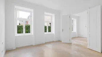 Expose Schmuckstück im Servitenviertel - Erstbezug nach Top Sanierung
