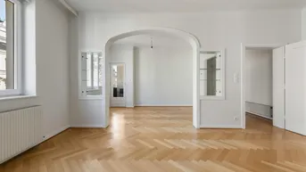 Expose 3 Zimmer City Wohnung mit Balkon
